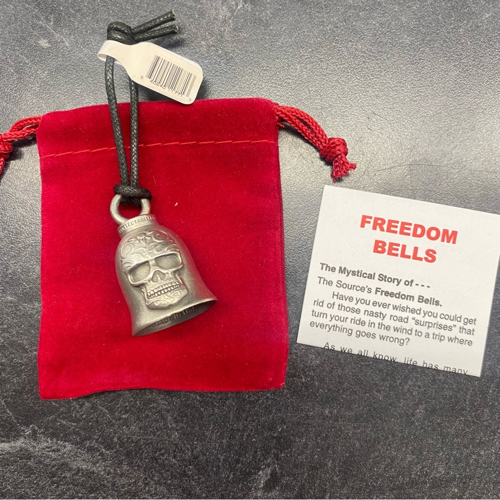 Freedom Bell for Motorcycles